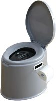 Portable Travel Toilet for Camping and Hiking