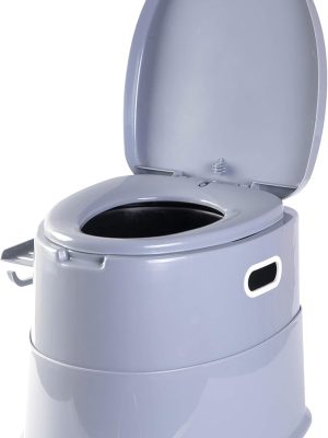Folding Portable Travel Toilet