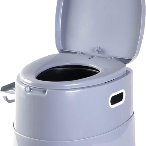 Folding Portable Travel Toilet