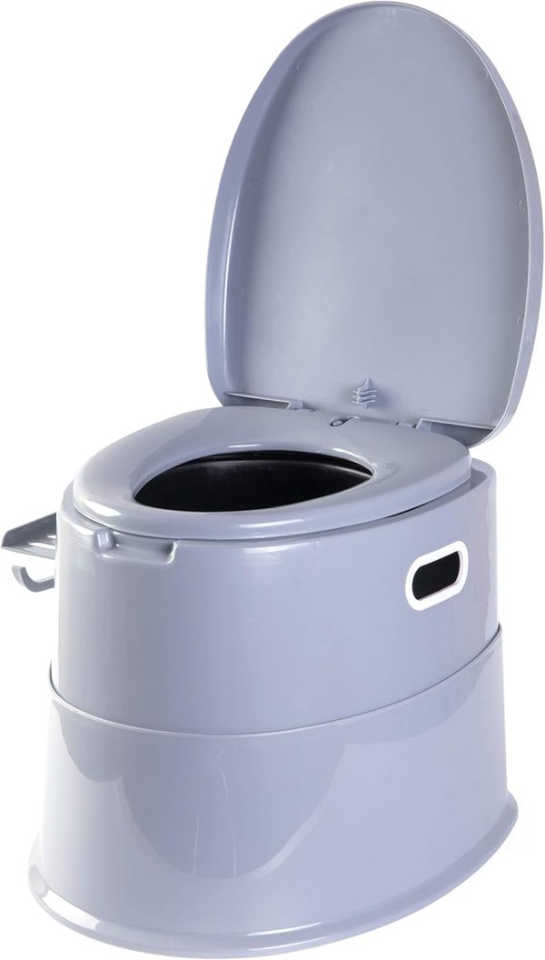 Folding Portable Travel Toilet