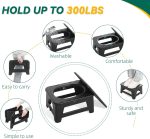 In-car Portable Toilet Collapsible Toilet, Emergency Toilet, Temporary Toilet For Outdoor Camping, Road Trips, Traffic Jams, Boating And Fishing