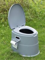 Folding Portable Travel Toilet